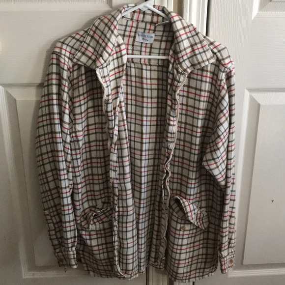 Whitefish Bay Zippered Cardigan - Picture 1 of 3